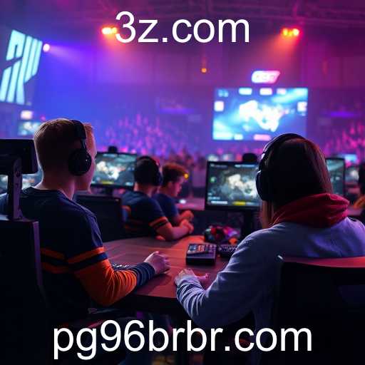 Descubra o Mundo Vibrante do Entretenimento no 'pg96br'