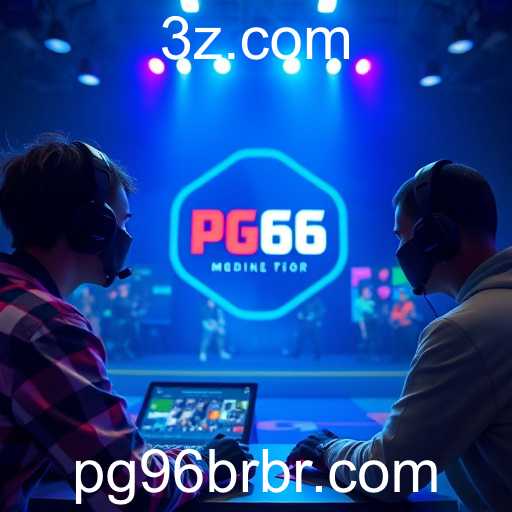 Cenários do Gaming em 2025: A Revolução de pg96br