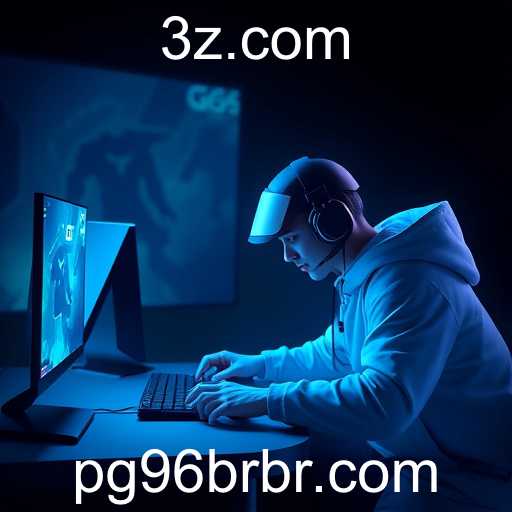 A Ascensão do pg96br no Cenário de Jogos Online