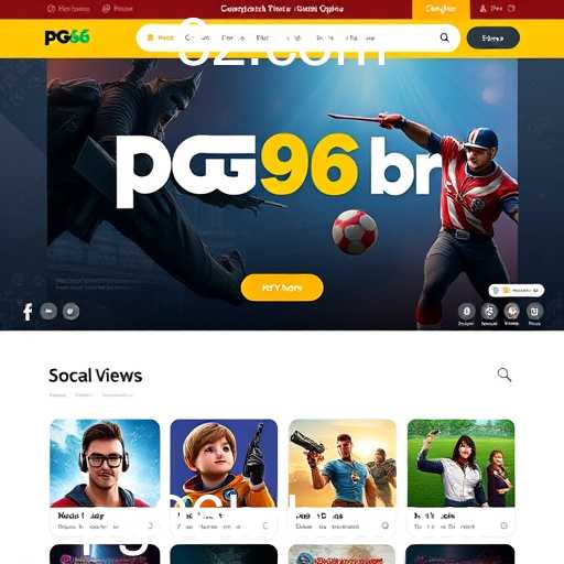 A Ascensão do pg96br no Mercado de Jogos